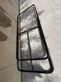 lacrosse rebounder