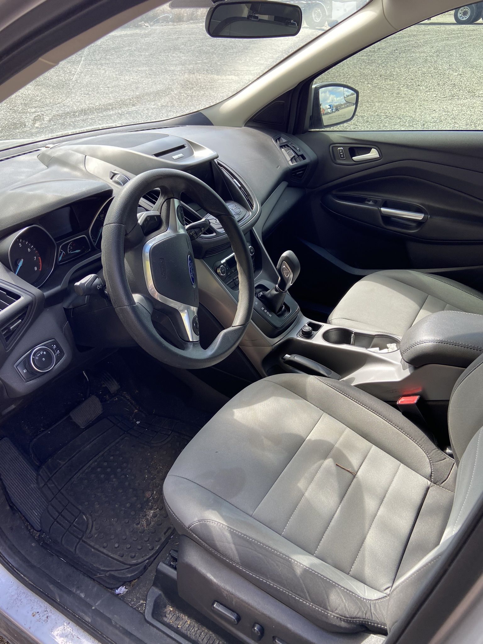 2015 Ford Escape