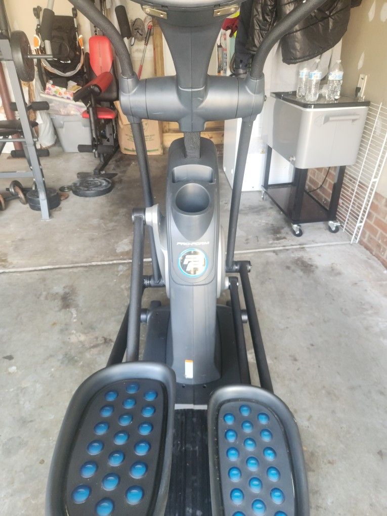 Elliptical