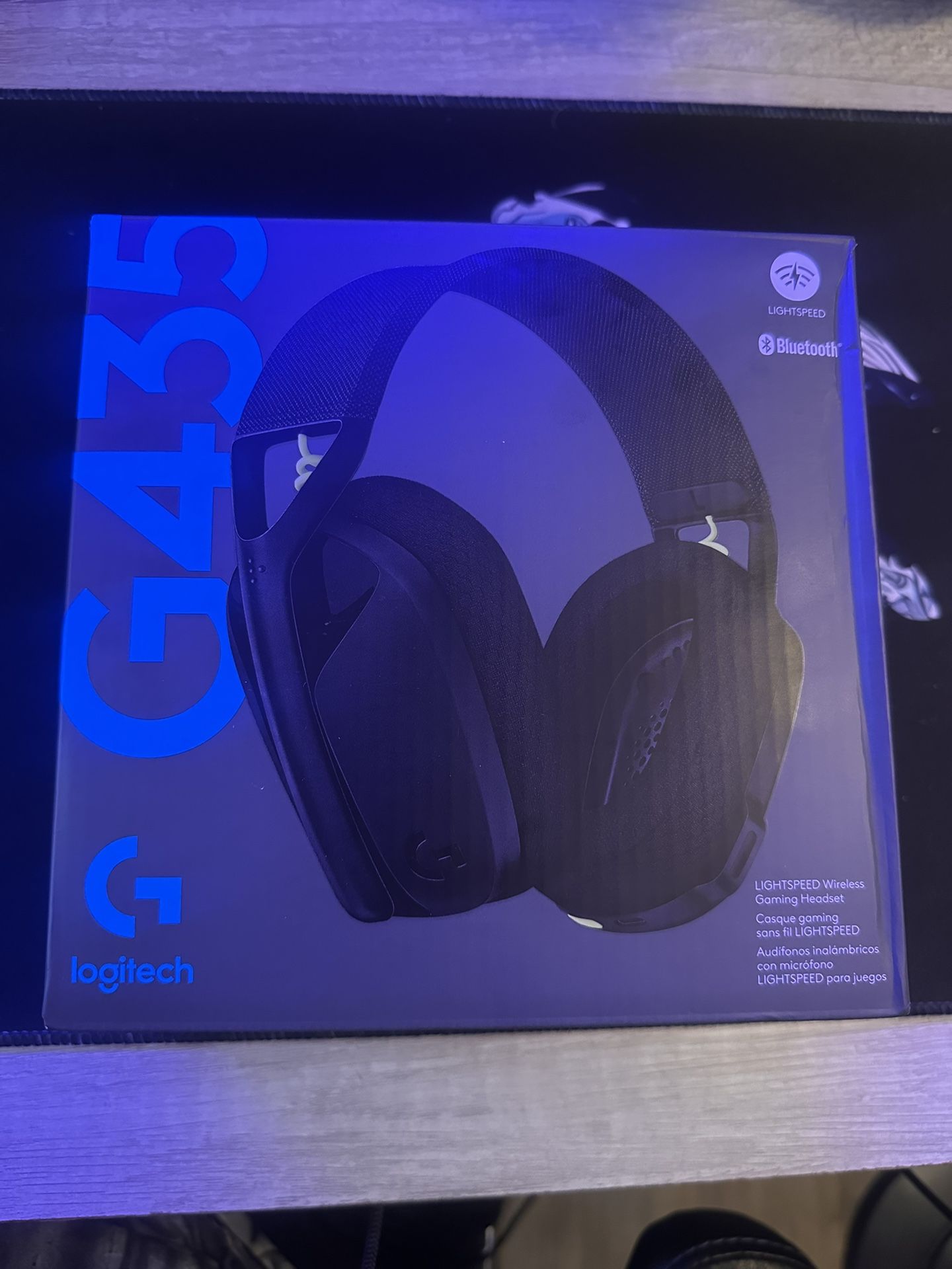 G435 Gaming Headphones