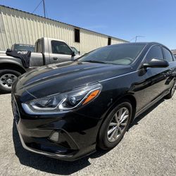 2019 Hyundai Sonata