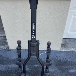 Tyger Bike Rack For 3