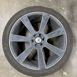 Asanti Black Label Apollo Wheels