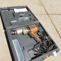 Rigid Impact Gun