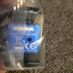 64 XL Remanufactured Cartridge For HP Envy Photo