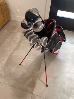 Complete Golf Set