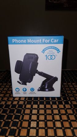 Phone Mount For Cars