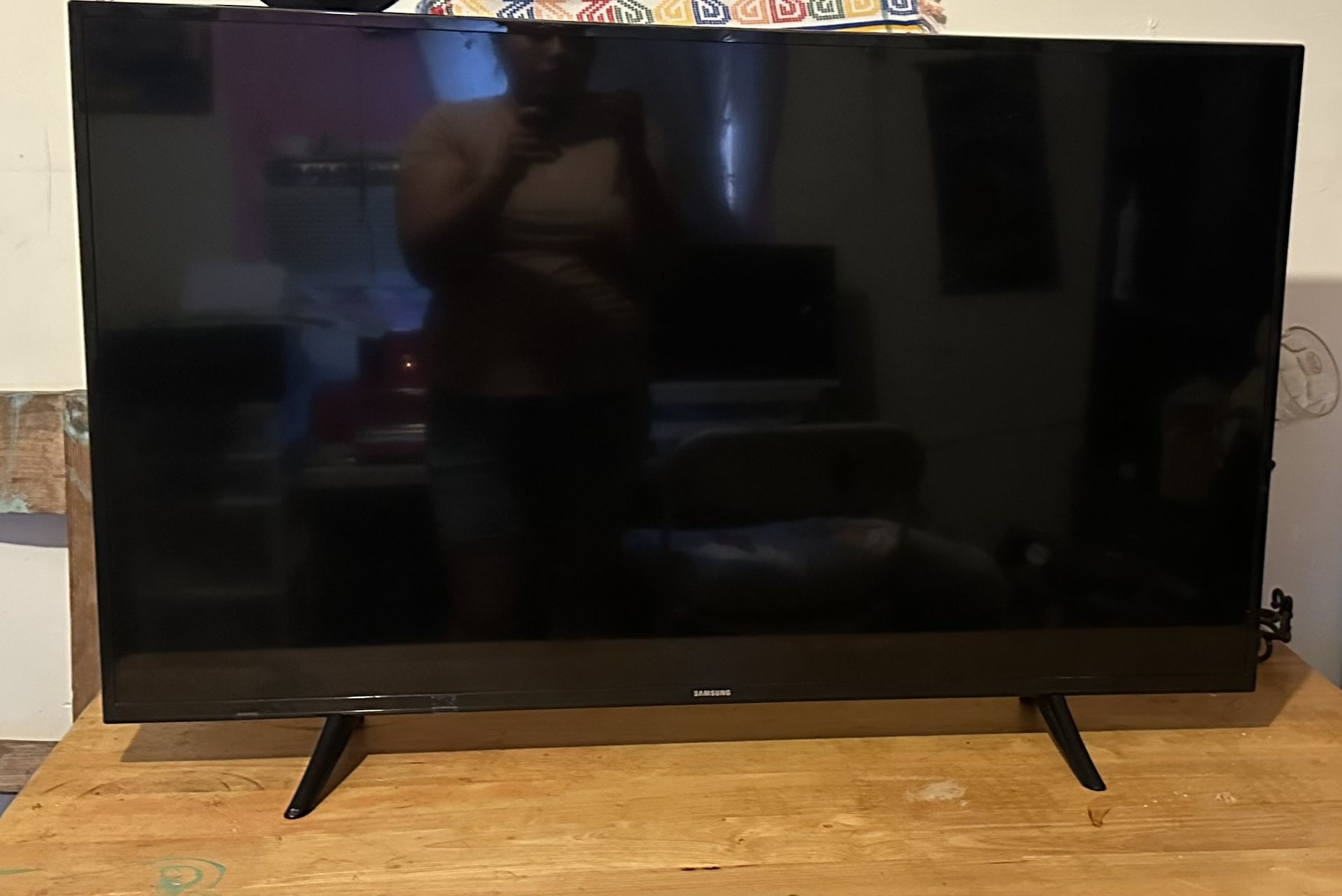 Samsung Smart Tv 38in