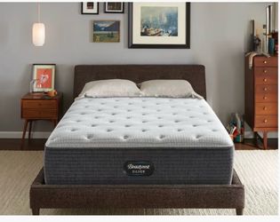 Full Size Mattress, Beauty Rest Black Hybrid
