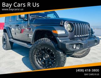 2020 Jeep Wrangler Unlimited