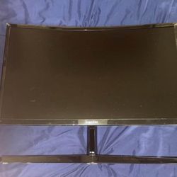 24 inch Curved Samsung Monitor (144 hz)