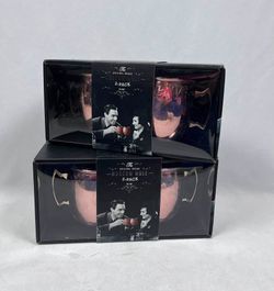 The Original Brand Moscow Mule 2-Pack Copper Mugs