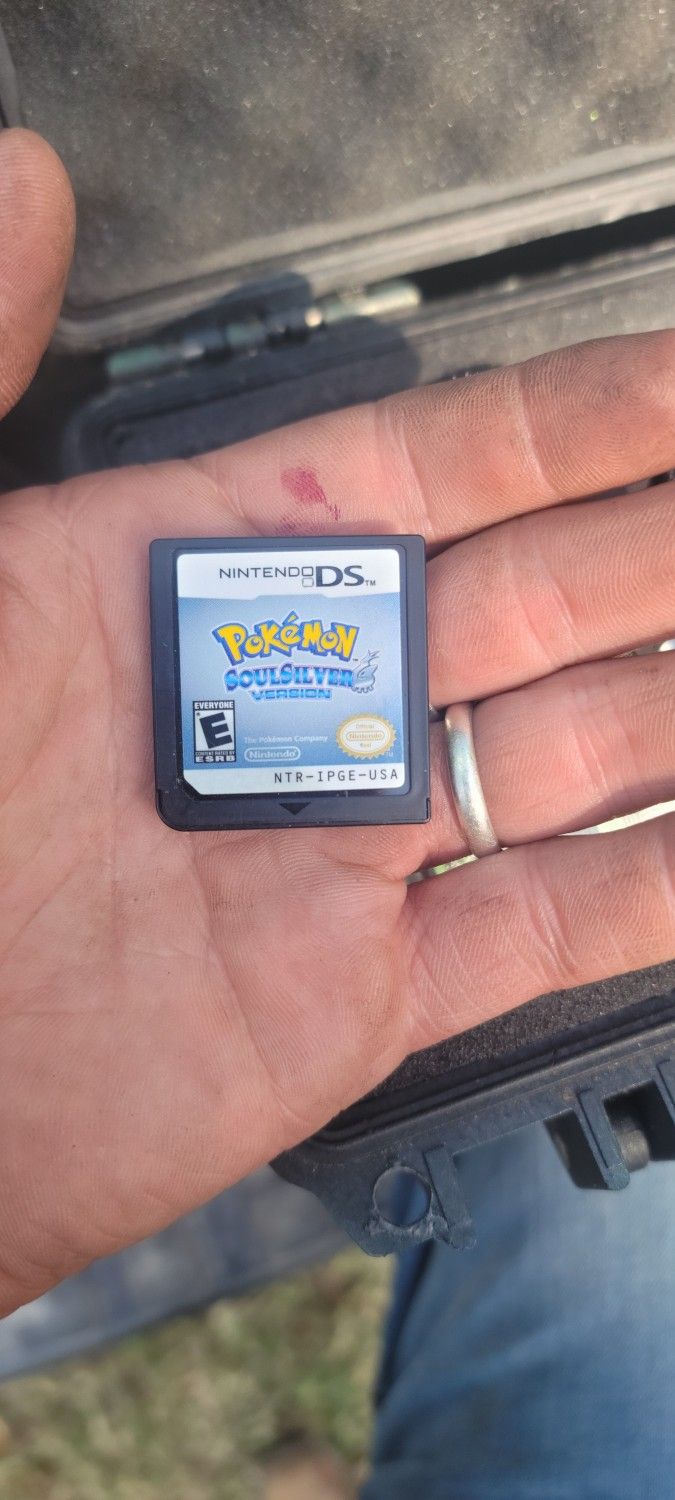 Pokemon 3DS games
