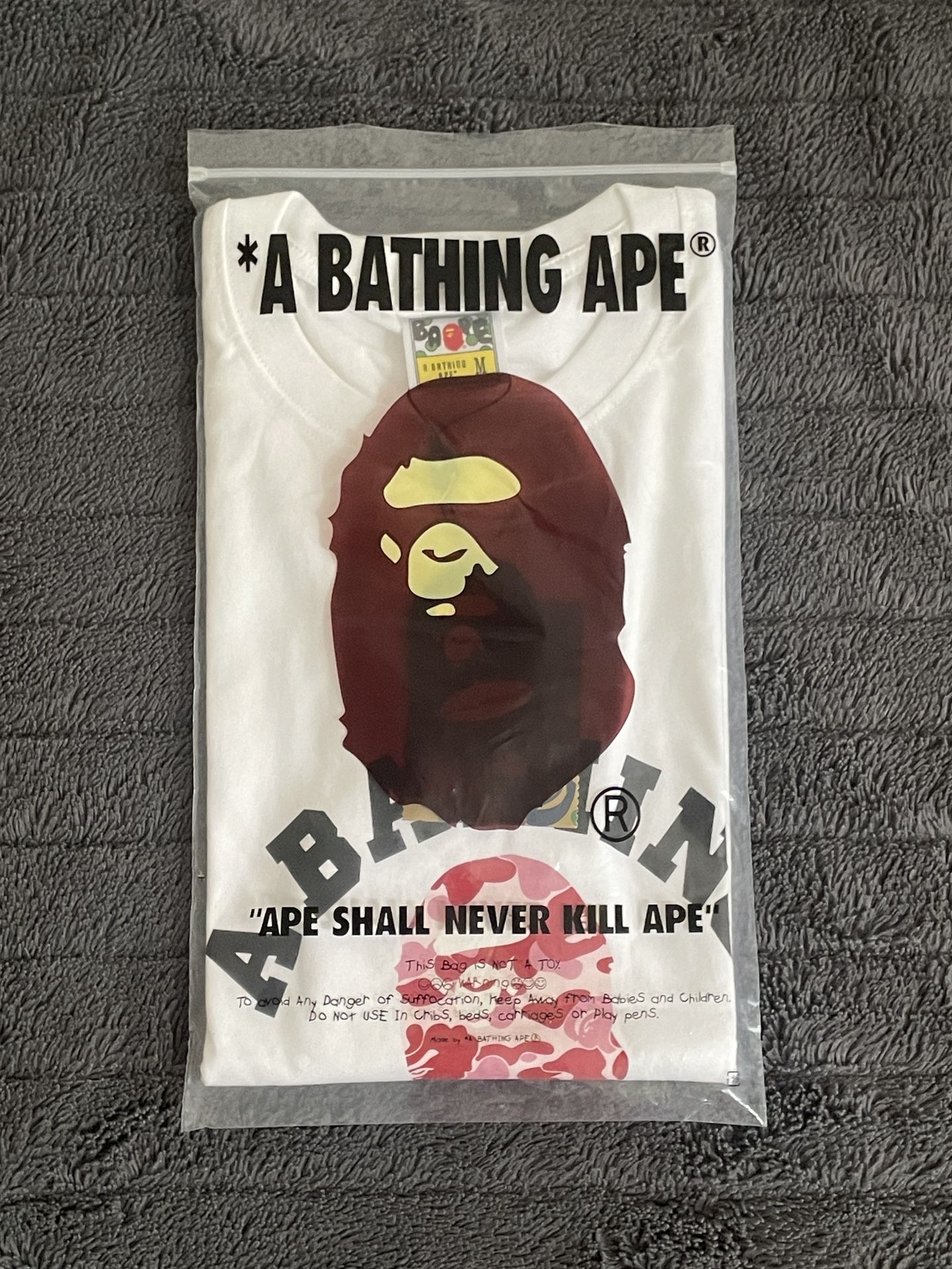 A Bathing Ape Tee