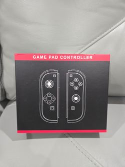 New in box Nintendo Switch Game pad controller left & right universal compatibility