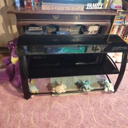 Glass Table 
