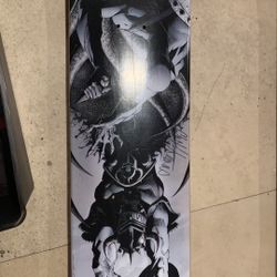 Chet Tomas Signed board