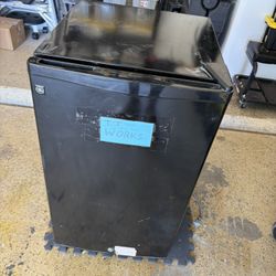 Small Fridge 
