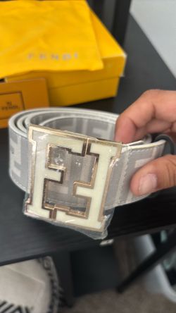 Fendi belt