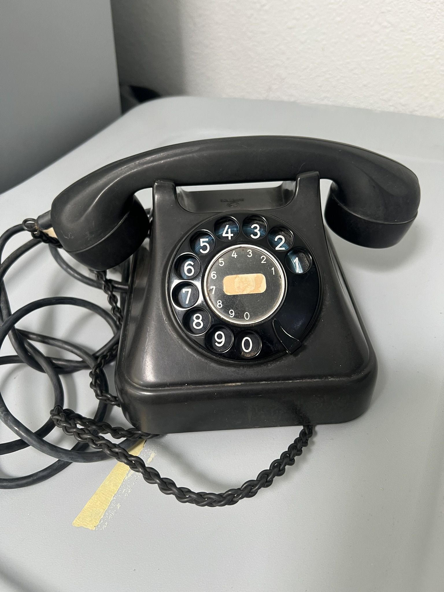 Antique Phone 1943