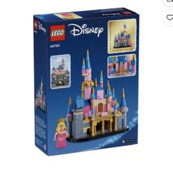 Lego Sleeping Beauty Castle