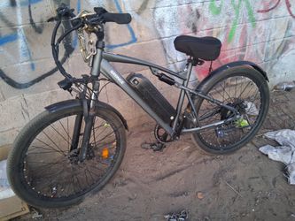 Qronge electric bike