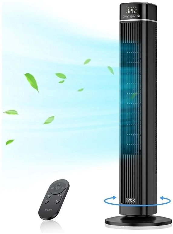 VCK Tower Fan for Bedroom,  