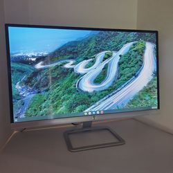 HP Computer Monitor 27er HDMI