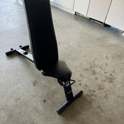 Inspire Workout Bench 