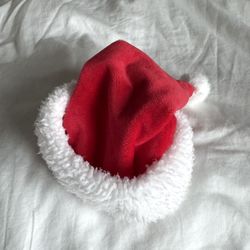 Newborn Christmas Hat Super Soft | NEVER USED