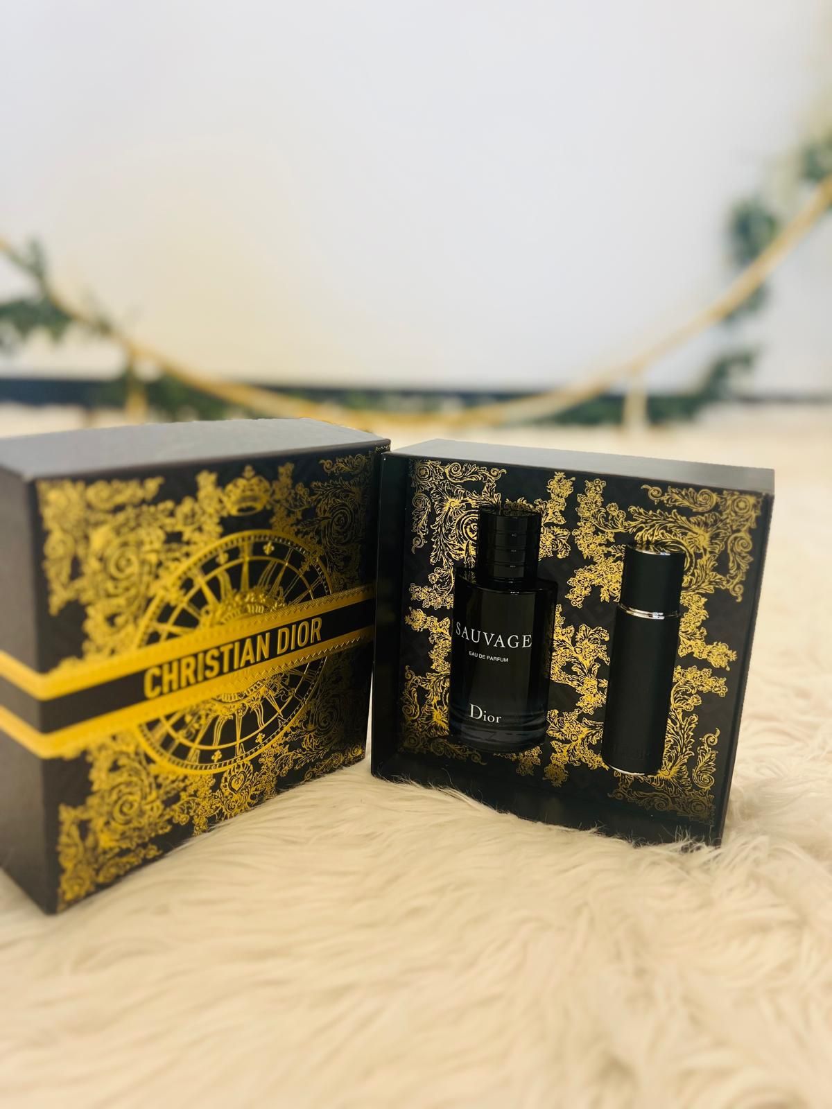 Dior Sauvage Eau de Parfum