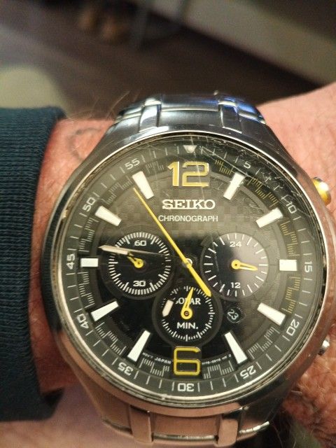 Seiko Watch