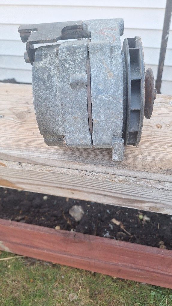 alternator for Fullsizrchevytrocks1972to1988