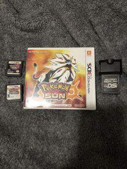 Pokémon Video Games