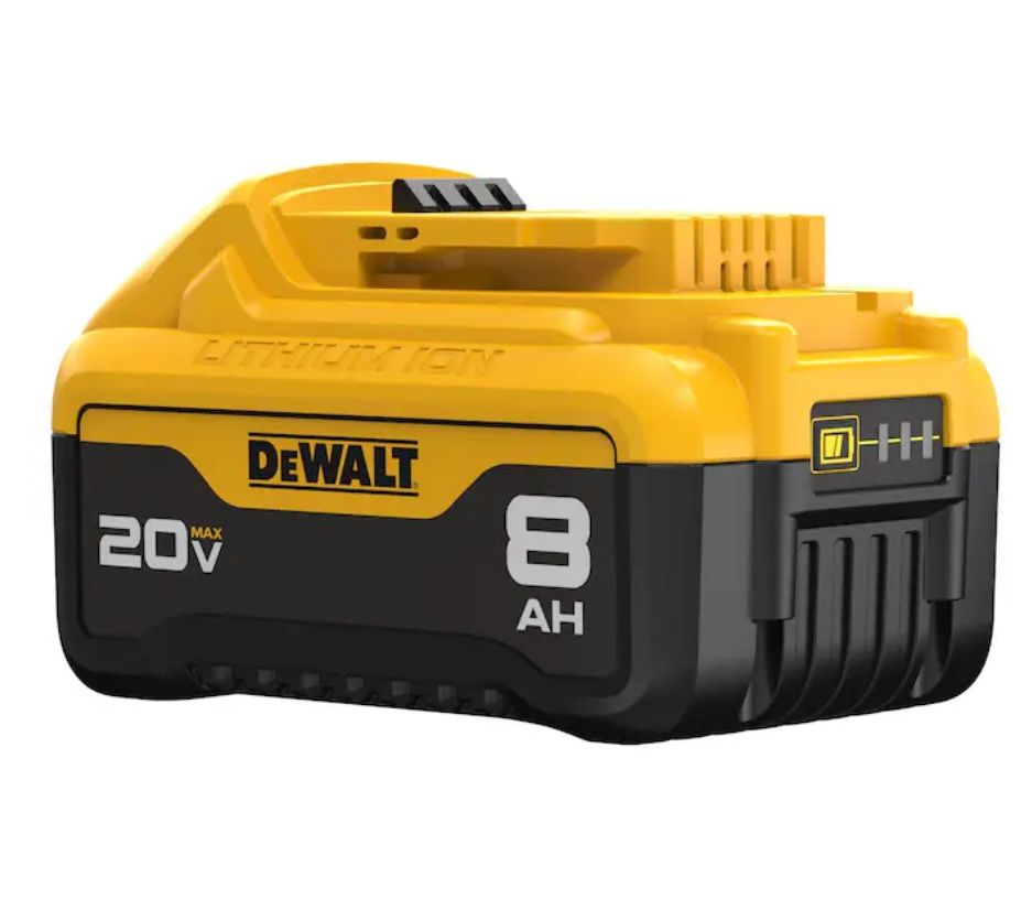 Dewalt Battery 20v 8ah