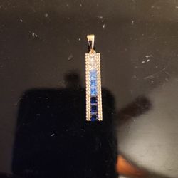Gold Plated Real Stones 