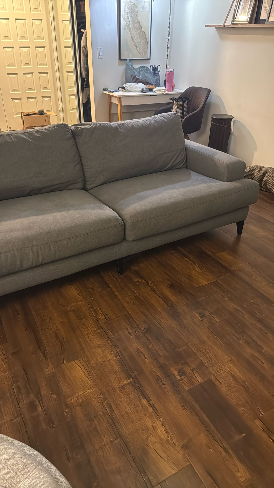 Mid century Modern Sofa 