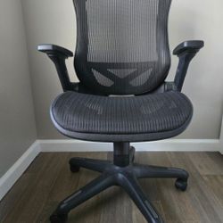 Bayside Furnishings Metrex IV Mesh Office Chair