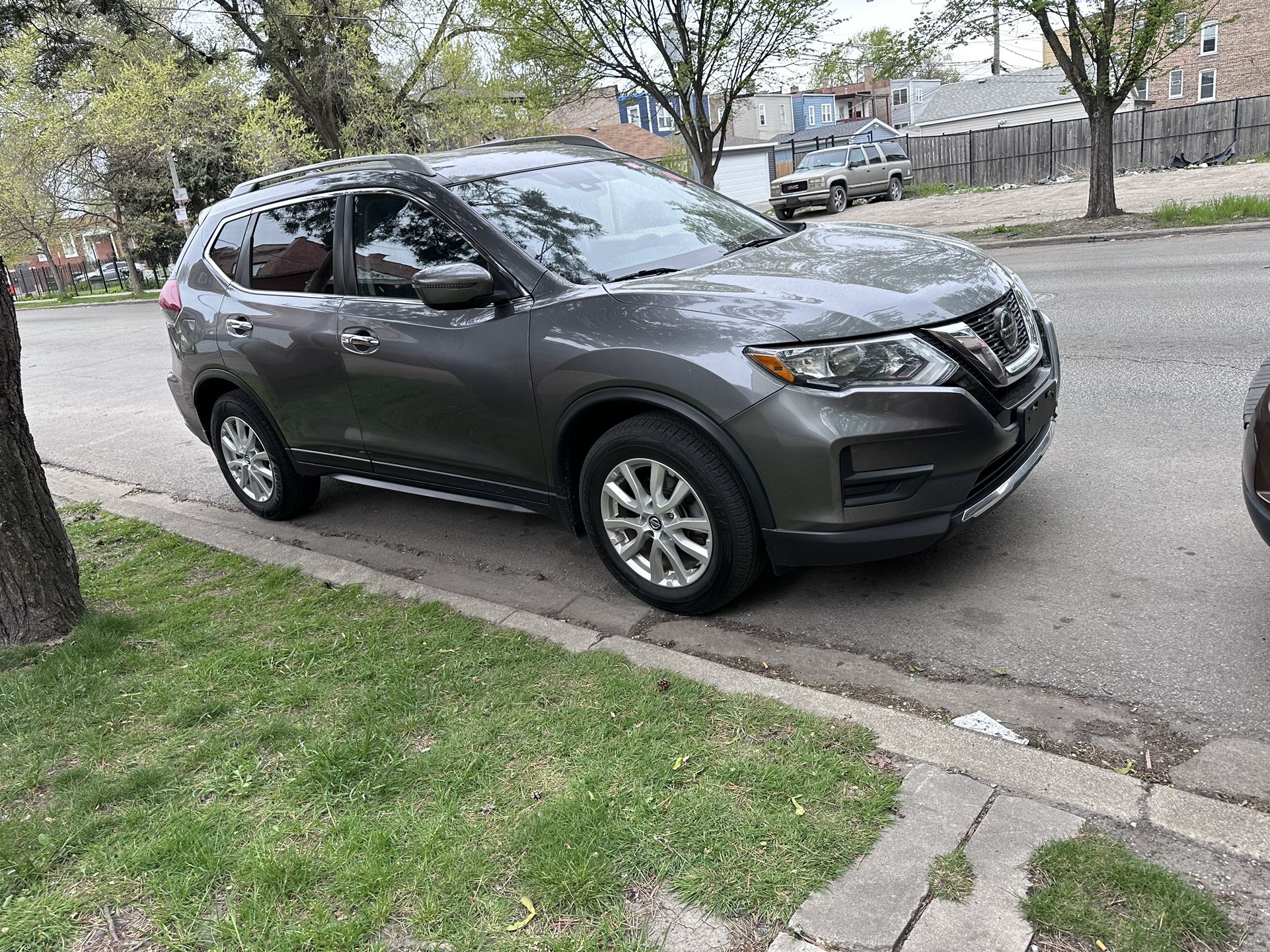 2019 Nissan Rogue