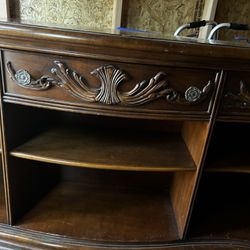 Buffet Table