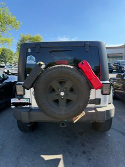 2011 Jeep Wrangler Unlimited