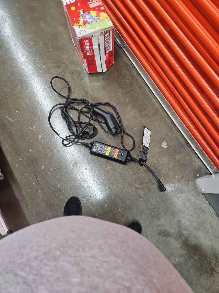 Electric Car Charger