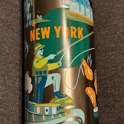 Starbucks 2024 New York 16oz Tumbler