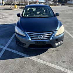 2013 Nissan Sentra