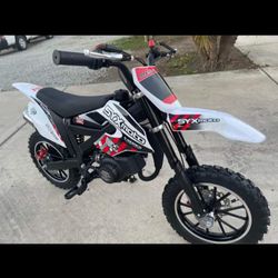 New Dirt Bike