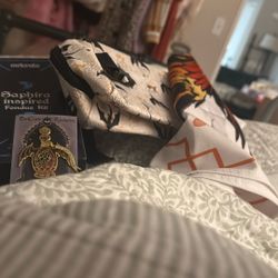 Special Edition Fondue Kit,Picnic Bag,pin and Hand Towel