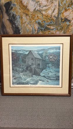 The Grist Mill