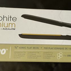 Babyliss PRO FLAT IRON