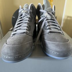 Jordan 5 Wolf Grey