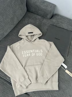 Essentials hoodie